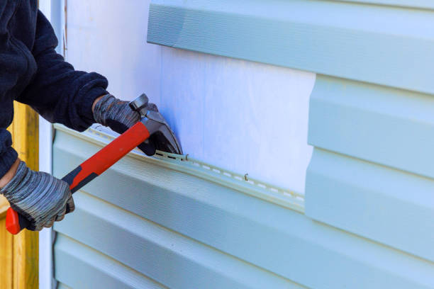 Reliable Siding Inspection contractor in De Mossville, KY by Creative Siding